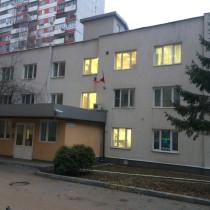 Вид здания ОСЗ «г Москва, Вернадского пр-т, 125А»